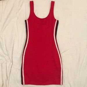 H&M bodycon dress